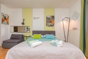 Jasna - apartman studio
